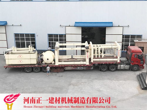 正一机械提醒您 投资加气混凝土生产线，警惕价格背后的多重陷阱