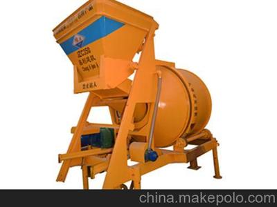 双卧轴搅拌机 昌利建机混凝土高效搅拌的智能之选